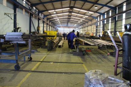 Span Africa Factory